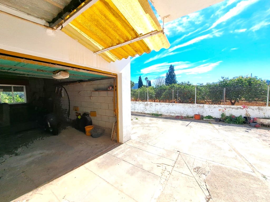 2 soverom Villa til salgs i La Xara med garasje - € 495 000 (Ref: 9249478)