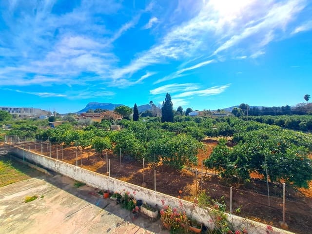 2 soveværelse Villa til salg i La Xara, Dénia med garage - € 495.000 (Ref: 9249478)