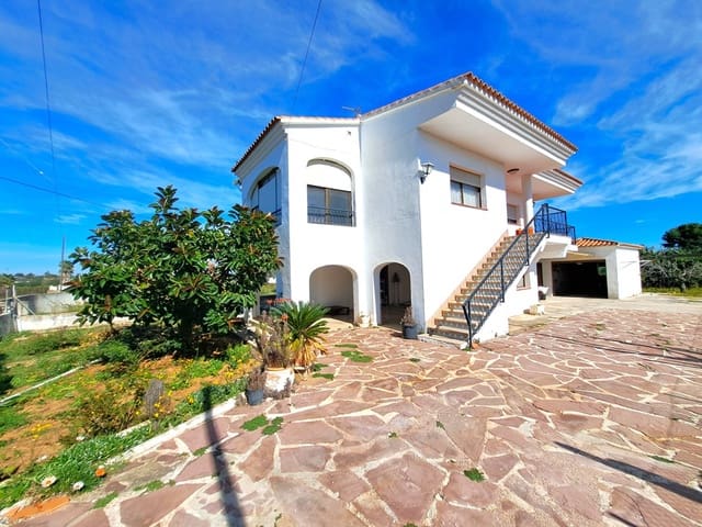 2 soveværelse Villa til salg i La Xara, Dénia med garage - € 495.000 (Ref: 9249478)