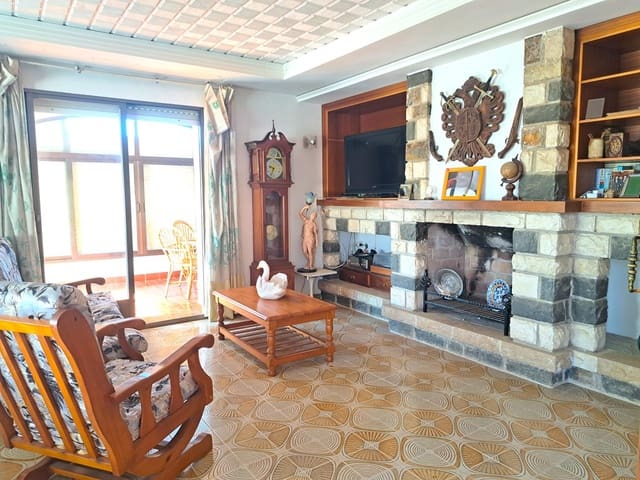 2 soveværelse Villa til salg i La Xara, Dénia med garage - € 495.000 (Ref: 9249478)