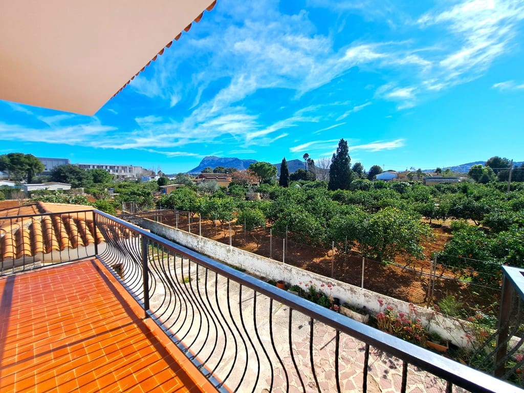 2 soverom Villa til salgs i La Xara med garasje - € 495 000 (Ref: 9249478)