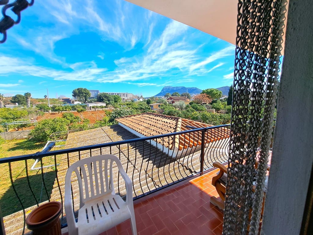 2 soverom Villa til salgs i La Xara med garasje - € 495 000 (Ref: 9249478)