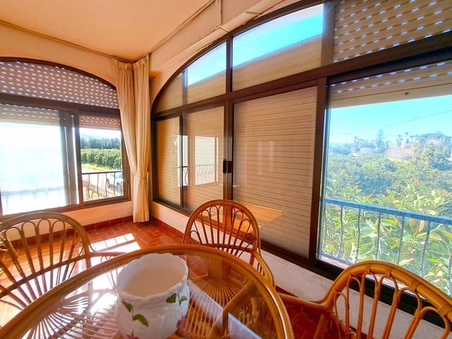 2 soveværelse Villa til salg i La Xara, Dénia med garage - € 495.000 (Ref: 9249478)