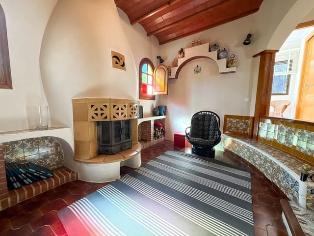 5 soveværelse Villa til salg i El Montgó, Dénia med swimmingpool garage - € 580.000 (Ref: 9271457)