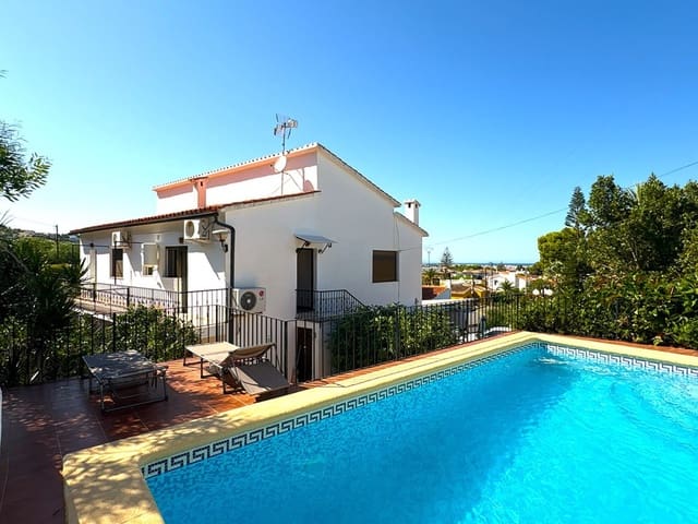 5 soveværelse Villa til salg i El Montgó, Dénia med swimmingpool garage - € 580.000 (Ref: 9271457)