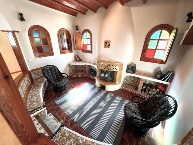 5 soveværelse Villa til salg i El Montgó, Dénia med swimmingpool garage - € 580.000 (Ref: 9271457)