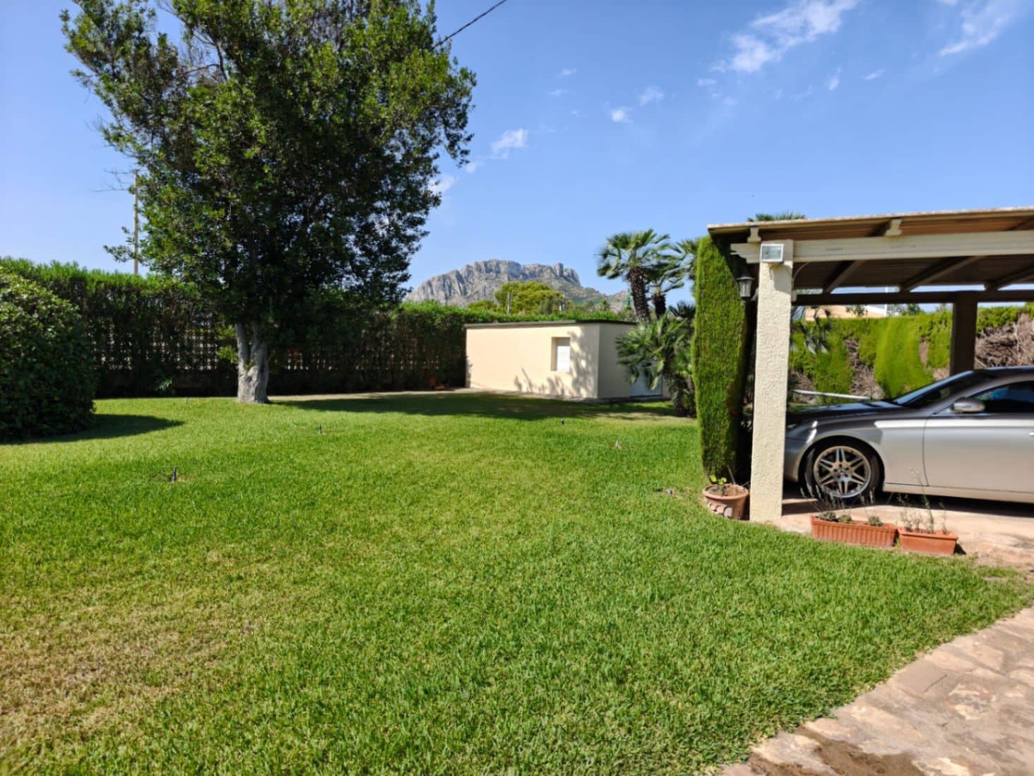 5 bedroom Villa for sale in Els Poblets with pool garage - € 765,000 (Ref: 9309354)