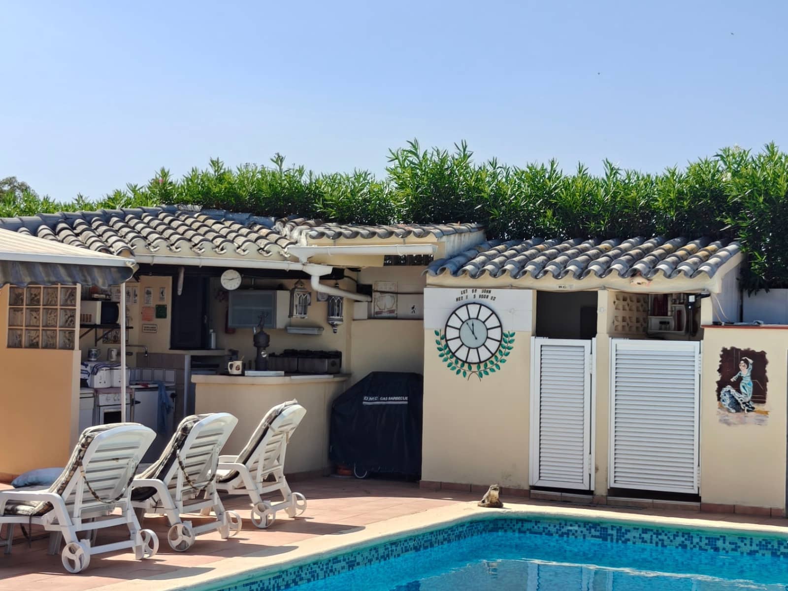 5 bedroom Villa for sale in Els Poblets with pool garage - € 765,000 (Ref: 9309354)