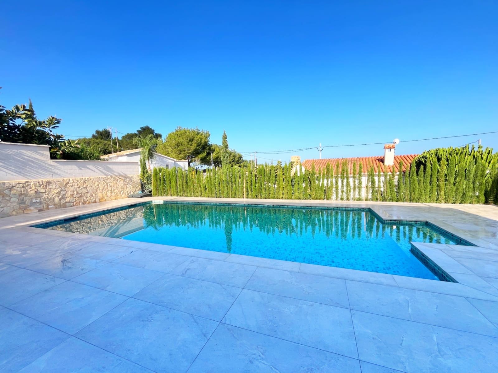 Chalet de 4 habitaciones en Dénia en venta con piscina garaje - 1.199.000 € (Ref: 9309356)