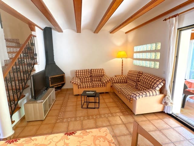 3 slaapkamer Huis te koop in El Montgó, Dénia met zwembad garage - € 349.000 (Ref: 9314485)
