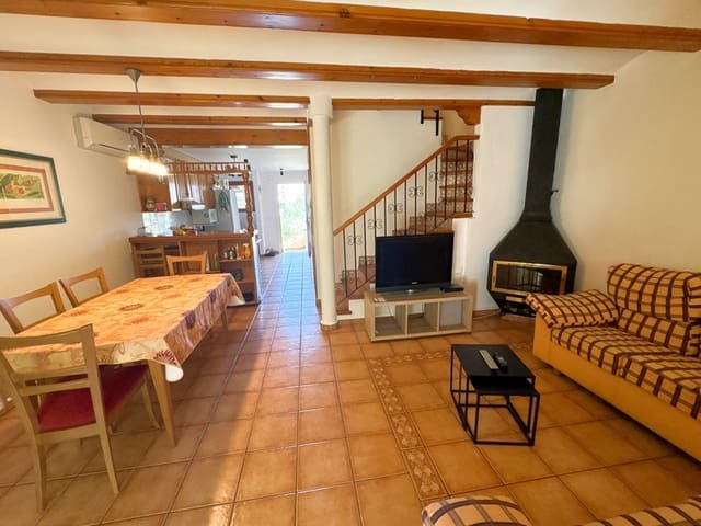 3 slaapkamer Huis te koop in El Montgó, Dénia met zwembad garage - € 349.000 (Ref: 9314485)