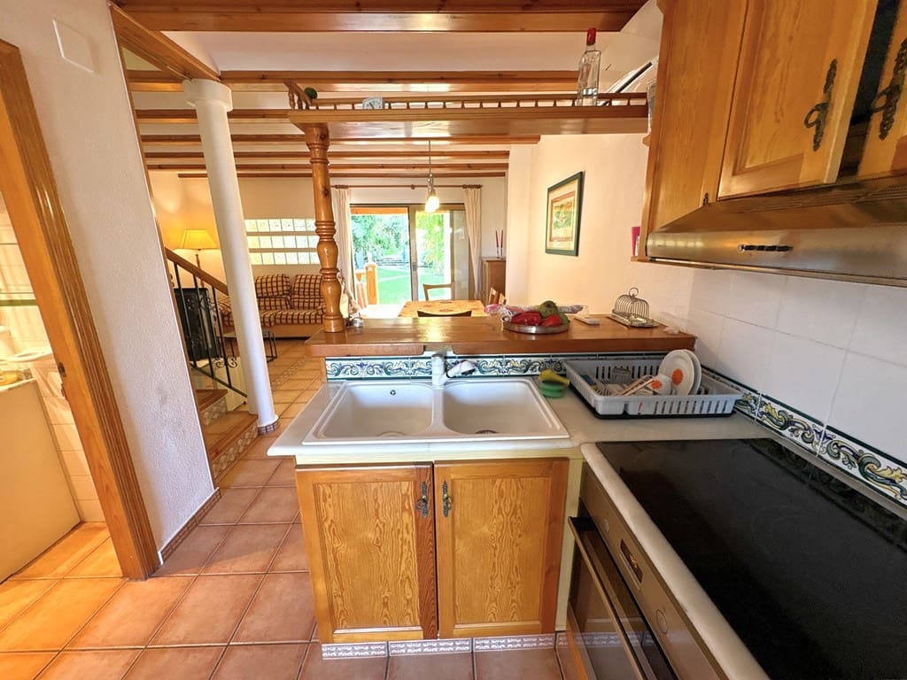 3 camera da letto Casa in vendita in Denia con piscina garage - 349.000 € (Rif: 9314485)