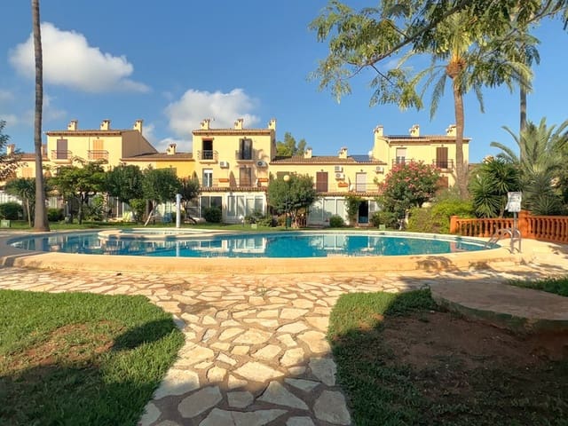 3 slaapkamer Huis te koop in El Montgó, Dénia met zwembad garage - € 349.000 (Ref: 9314485)