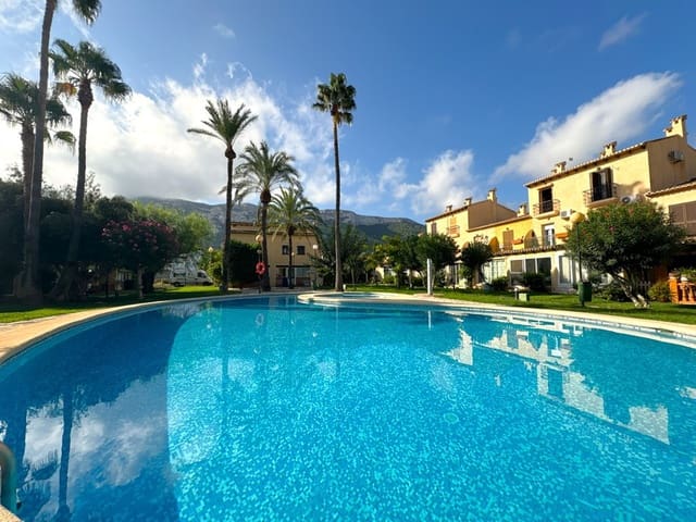 3 slaapkamer Huis te koop in El Montgó, Dénia met zwembad garage - € 349.000 (Ref: 9314485)