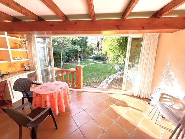 3 slaapkamer Huis te koop in El Montgó, Dénia met zwembad garage - € 349.000 (Ref: 9314485)