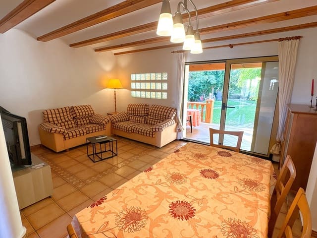 3 slaapkamer Huis te koop in El Montgó, Dénia met zwembad garage - € 349.000 (Ref: 9314485)