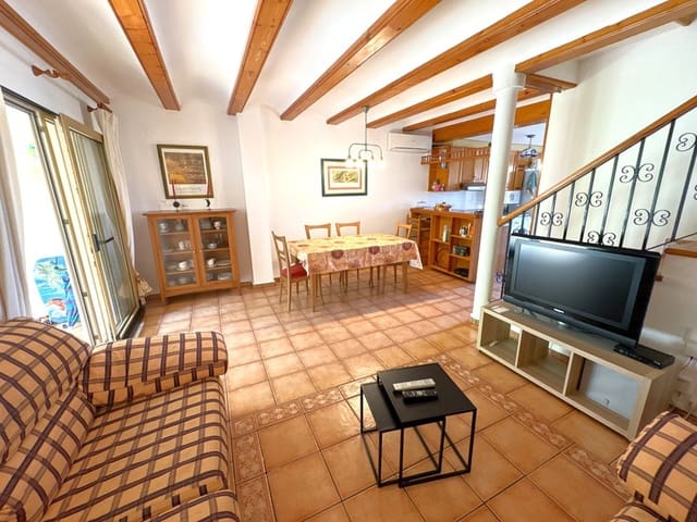 3 slaapkamer Huis te koop in El Montgó, Dénia met zwembad garage - € 349.000 (Ref: 9314485)