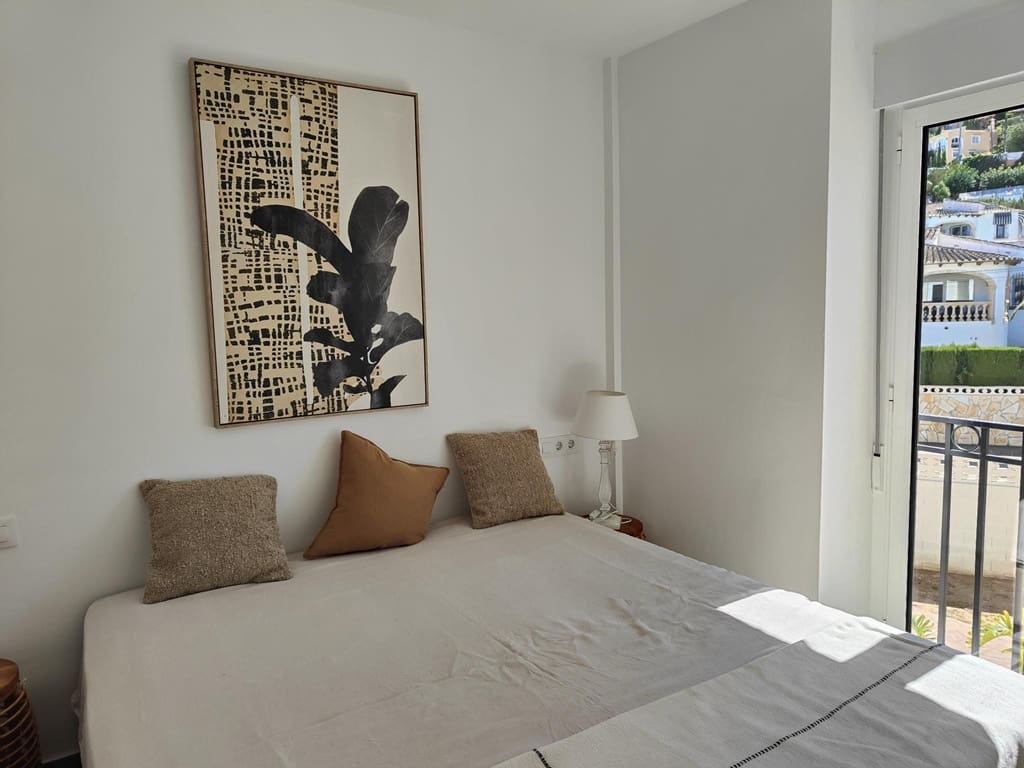 2 soveværelse Penthouse til salg i Denia med swimmingpool garage - € 380.000 (Ref: 9329863)