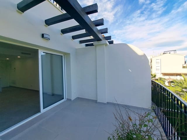 2 slaapkamer Penthouse te koop in El Montgó, Dénia met zwembad garage - € 380.000 (Ref: 9329863)