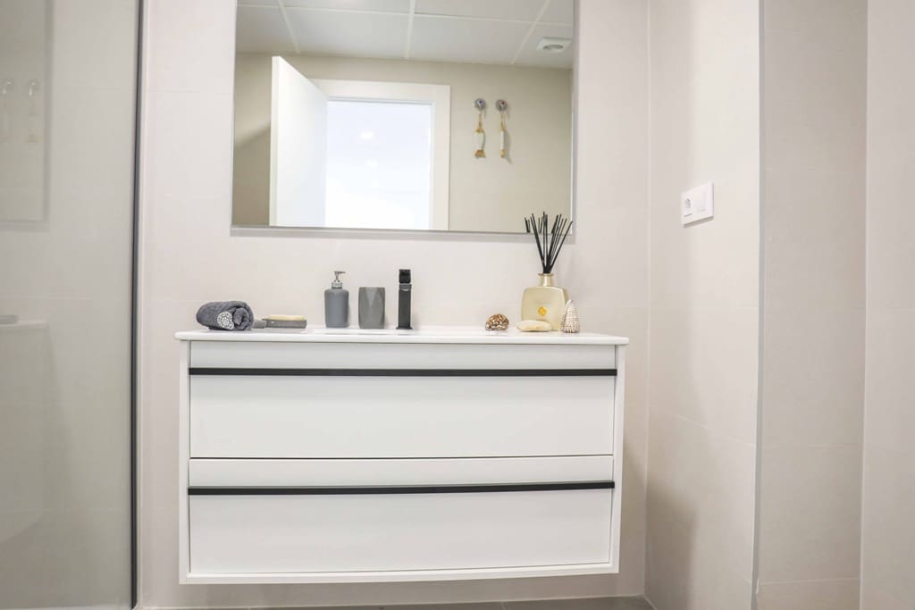 2 sovrum Lägenhet till salu i Denia med pool garage - 381 500 € (Ref: 9331028)