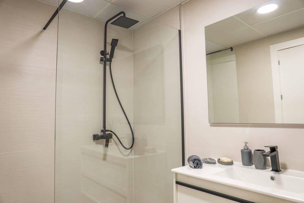 2 sovrum Lägenhet till salu i Denia med pool garage - 381 500 € (Ref: 9331028)