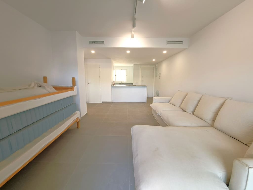 2 sovrum Lägenhet till salu i Denia med pool garage - 381 500 € (Ref: 9331028)