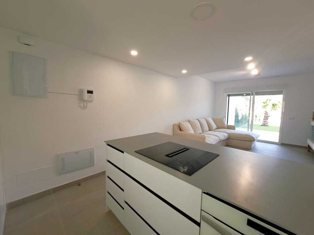 2 sovrum Lägenhet till salu i Denia med pool garage - 381 500 € (Ref: 9331028)