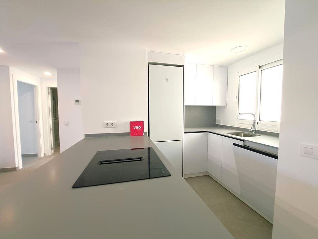 2 sovrum Lägenhet till salu i Denia med pool garage - 381 500 € (Ref: 9331028)