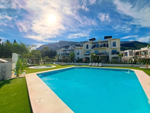 2 soveværelse Lejlighed til salg i El Montgó, Dénia med swimmingpool garage - € 381.500 (Ref: 9331028)