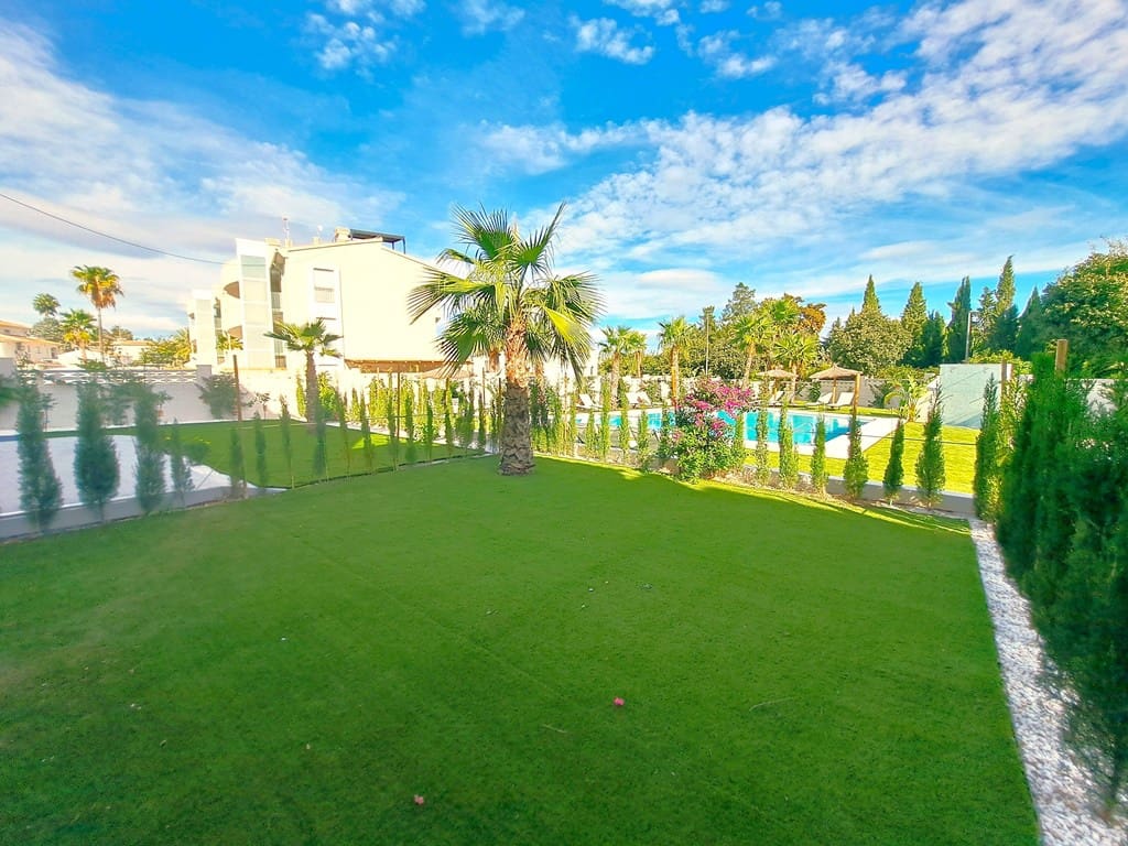 2 sovrum Lägenhet till salu i Denia med pool garage - 381 500 € (Ref: 9331028)