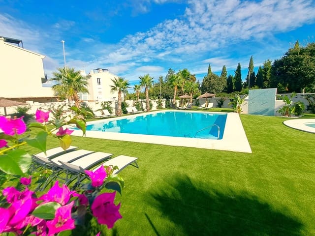 2 soveværelse Lejlighed til salg i El Montgó, Dénia med swimmingpool garage - € 381.500 (Ref: 9331028)