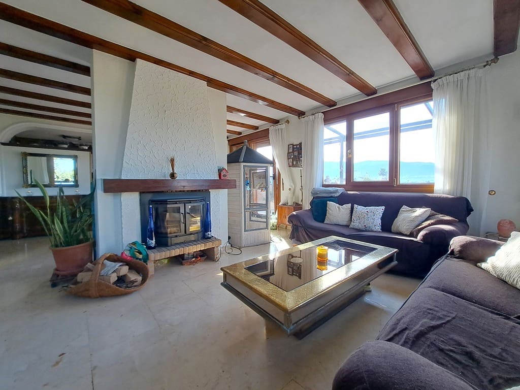 2 slaapkamer Penthouse te koop in Denia met zwembad garage - € 477.000 (Ref: 9341616)