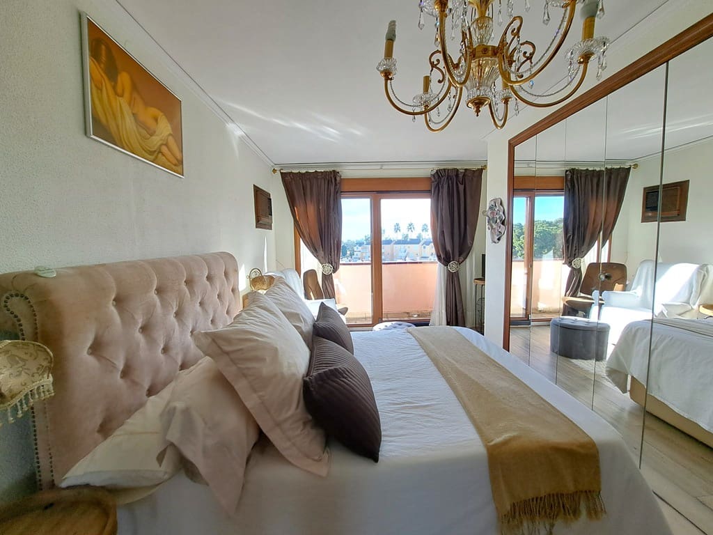 2 slaapkamer Penthouse te koop in Denia met zwembad garage - € 477.000 (Ref: 9341616)