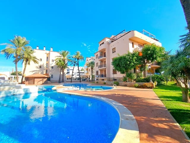 2 slaapkamer Penthouse te koop in Dénia met zwembad garage - € 477.000 (Ref: 9341616)