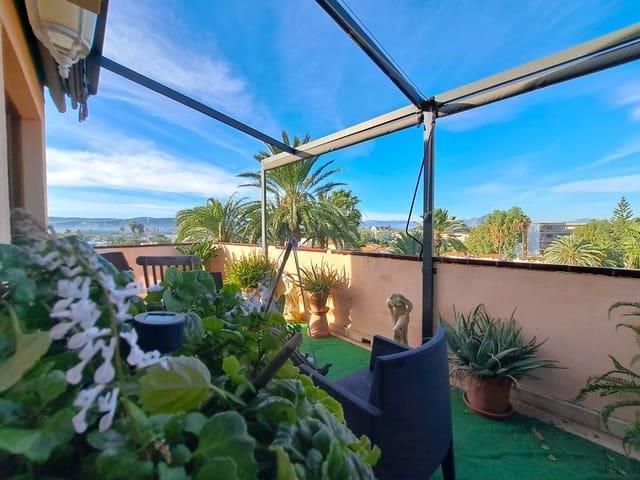 2 slaapkamer Penthouse te koop in Dénia met zwembad garage - € 477.000 (Ref: 9341616)