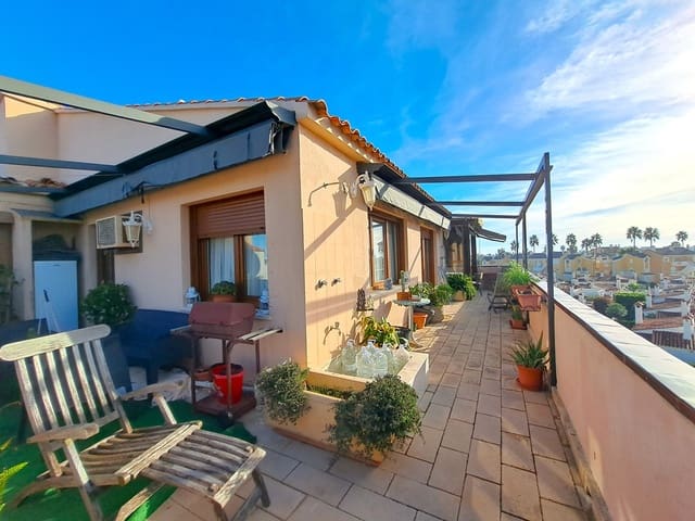 2 slaapkamer Penthouse te koop in Dénia met zwembad garage - € 477.000 (Ref: 9341616)