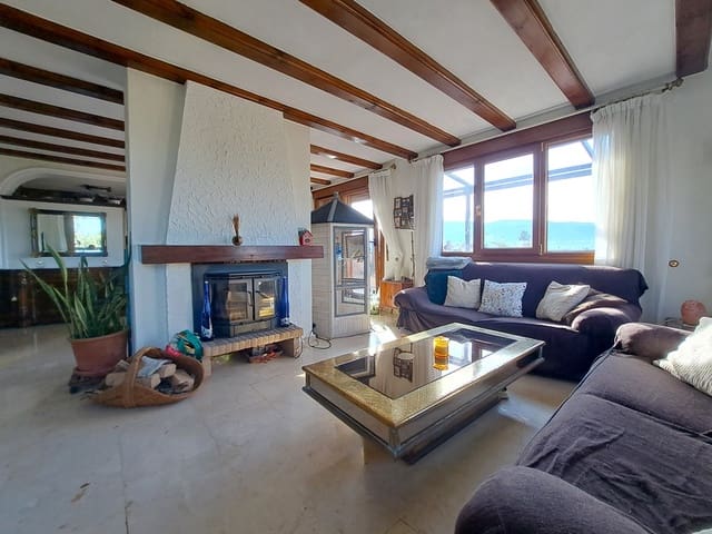 2 slaapkamer Penthouse te koop in Dénia met zwembad garage - € 477.000 (Ref: 9341616)