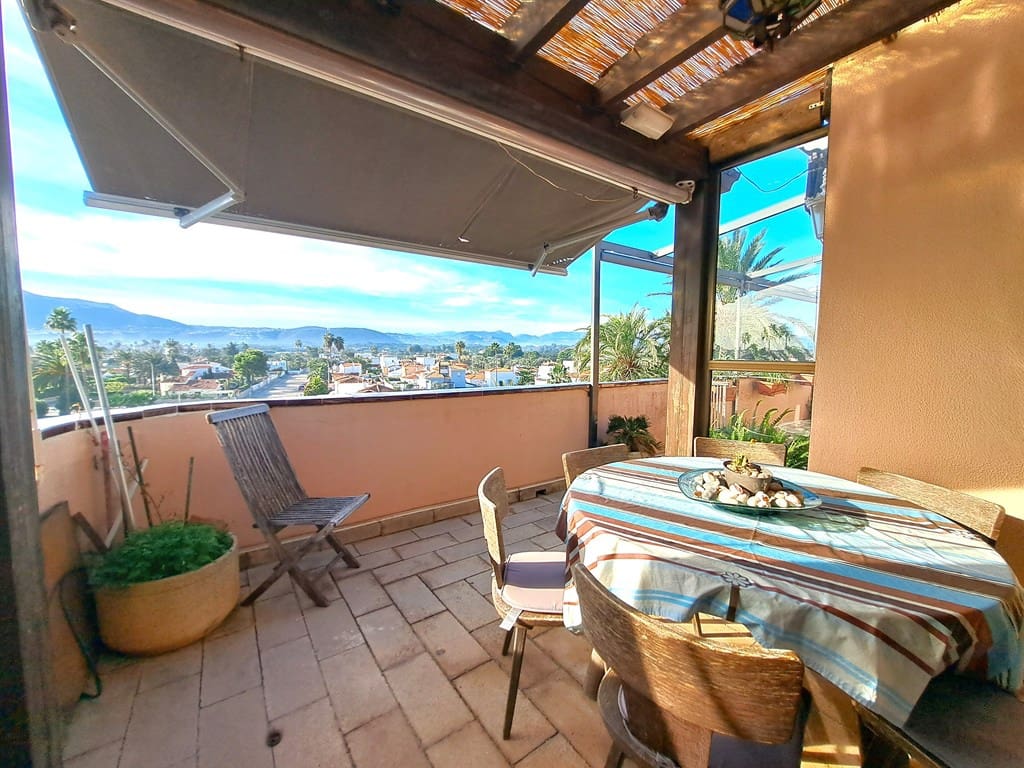2 slaapkamer Penthouse te koop in Denia met zwembad garage - € 477.000 (Ref: 9341616)