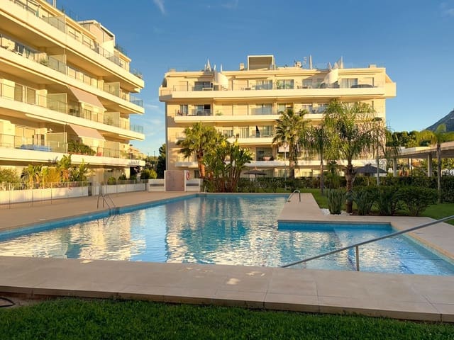 3 slaapkamer Penthouse te koop in Dénia met zwembad garage - € 579.000 (Ref: 9373971)