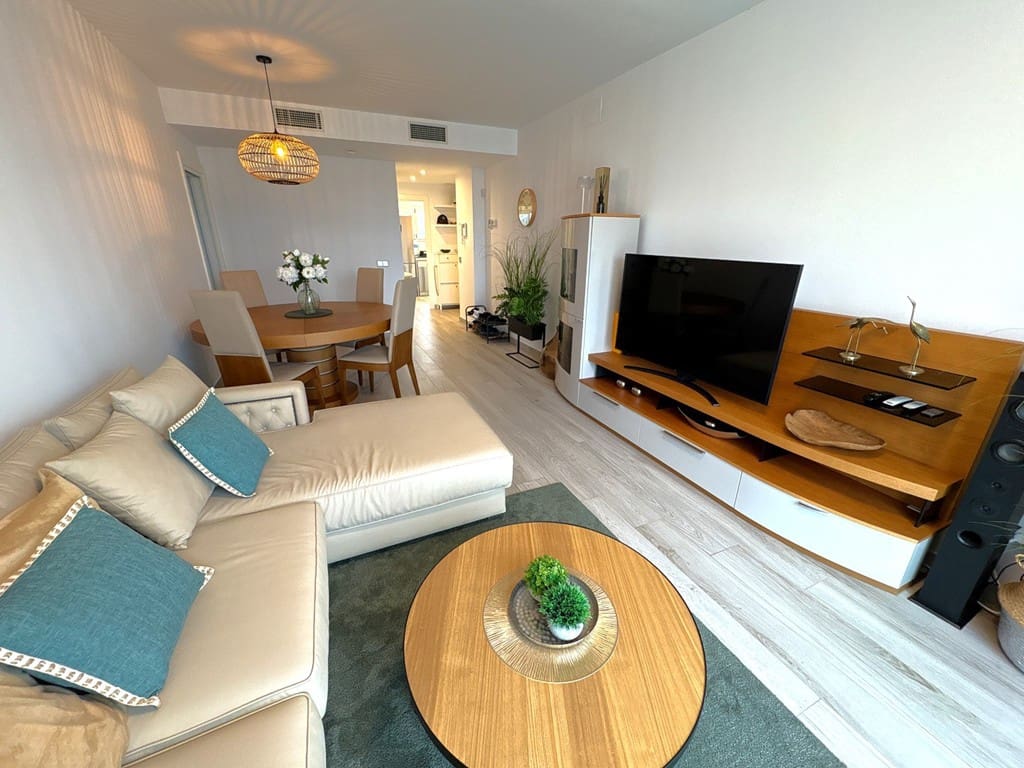 3 slaapkamer Penthouse te koop in Denia met zwembad garage - € 579.000 (Ref: 9373971)