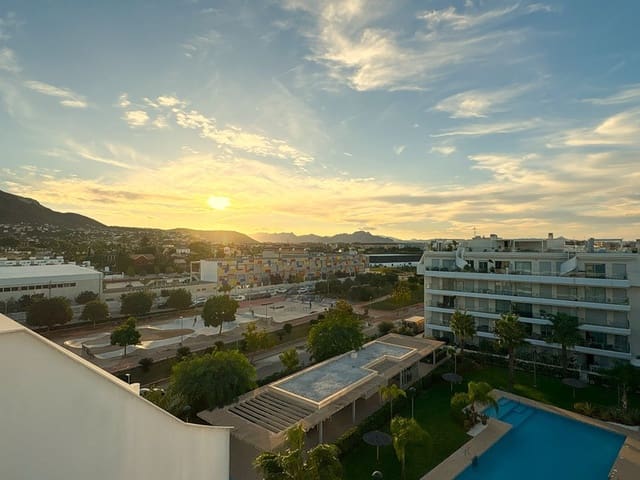3 slaapkamer Penthouse te koop in Dénia met zwembad garage - € 579.000 (Ref: 9373971)