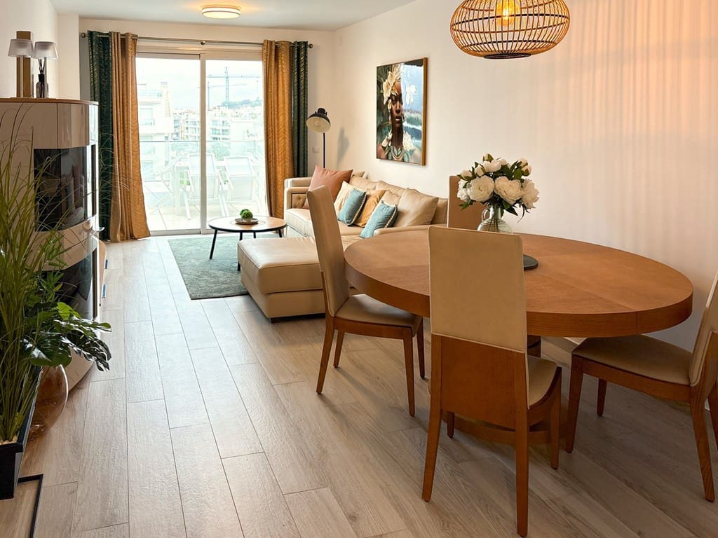 3 slaapkamer Penthouse te koop in Denia met zwembad garage - € 579.000 (Ref: 9373971)