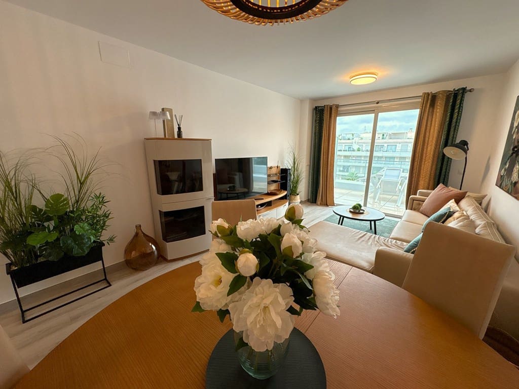 3 slaapkamer Penthouse te koop in Denia met zwembad garage - € 579.000 (Ref: 9373971)