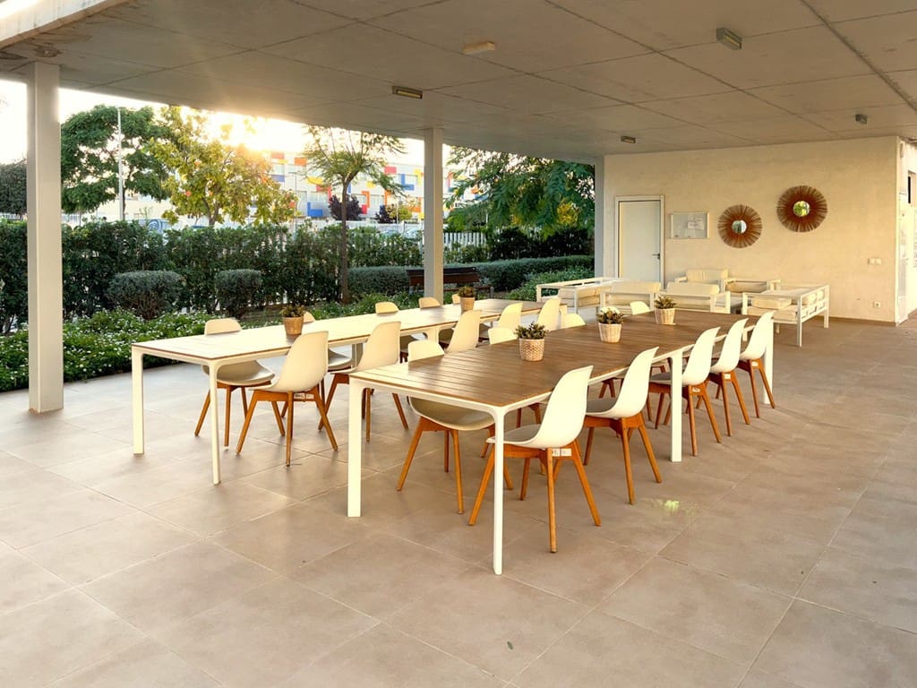 3 slaapkamer Penthouse te koop in Denia met zwembad garage - € 579.000 (Ref: 9373971)