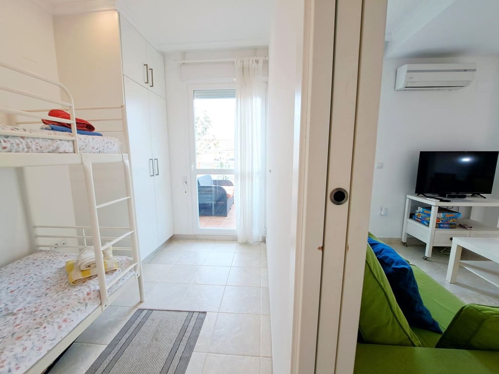 3 makuuhuone Kattohuoneisto myytävänä paikassa Denia mukana uima-altaan 
autotalli - 420 000 € (Ref: 9386747)