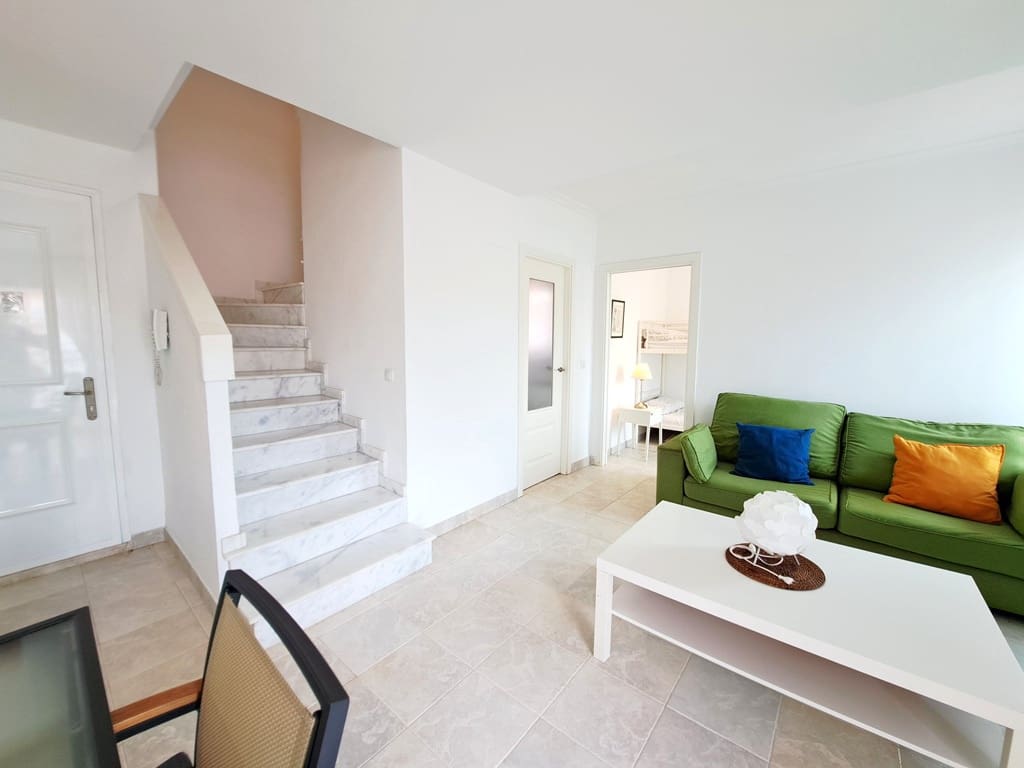 3 makuuhuone Kattohuoneisto myytävänä paikassa Denia mukana uima-altaan 
autotalli - 420 000 € (Ref: 9386747)