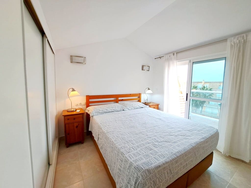 3 makuuhuone Kattohuoneisto myytävänä paikassa Denia mukana uima-altaan 
autotalli - 420 000 € (Ref: 9386747)