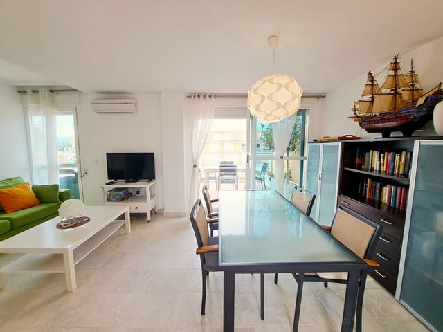 3 slaapkamer Penthouse te koop in Dénia met zwembad garage - € 420.000 (Ref: 9386747)