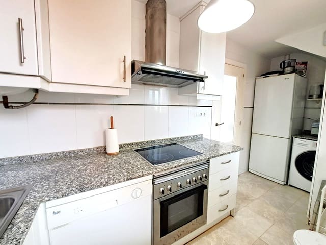 3 slaapkamer Penthouse te koop in Dénia met zwembad garage - € 420.000 (Ref: 9386747)