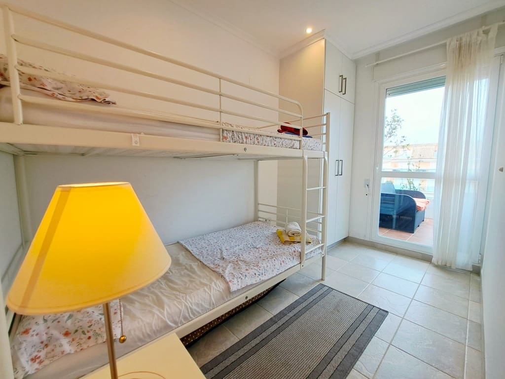 3 makuuhuone Kattohuoneisto myytävänä paikassa Denia mukana uima-altaan 
autotalli - 420 000 € (Ref: 9386747)